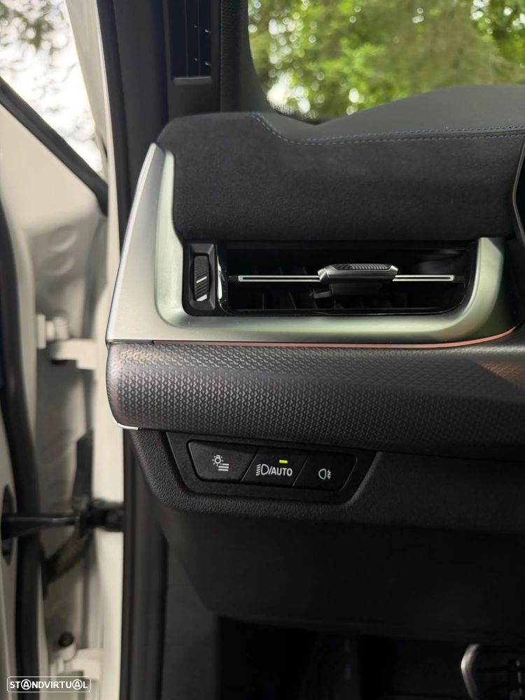 BMW X2 18 d sDrive Auto Pack M - 20