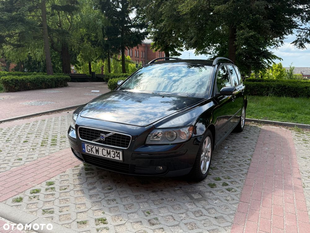 Volvo V50 - 1