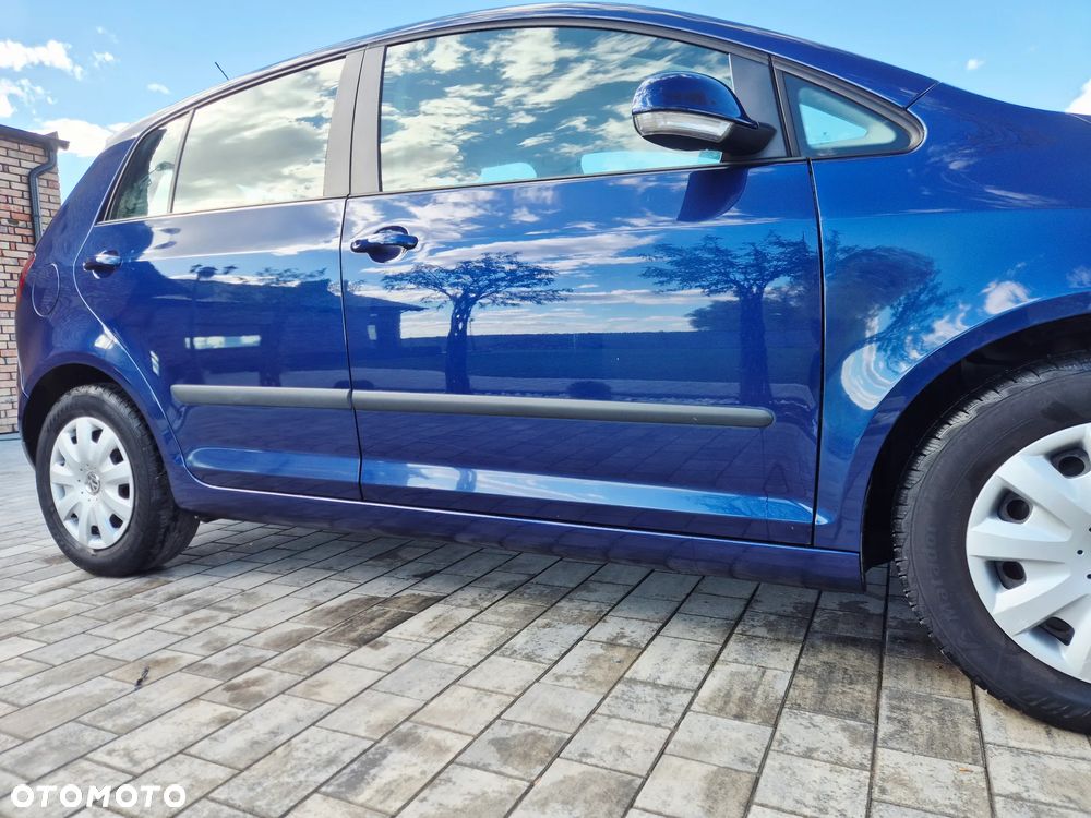 Volkswagen Golf Plus 1.6 Edition - 15