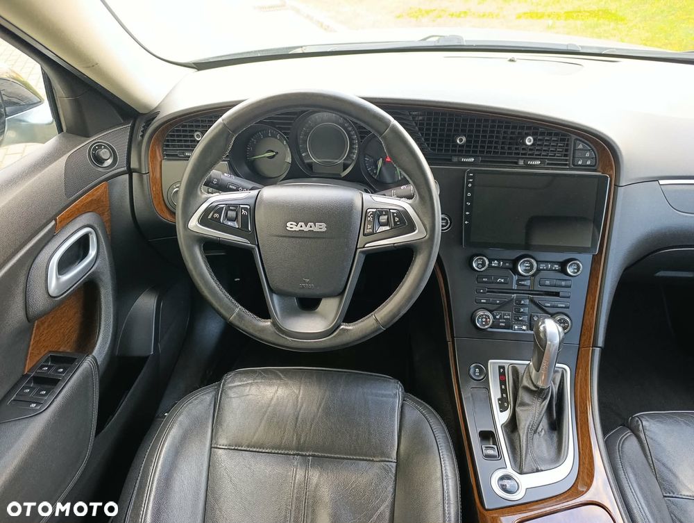 Saab 9-5 2.0T Linear - 38