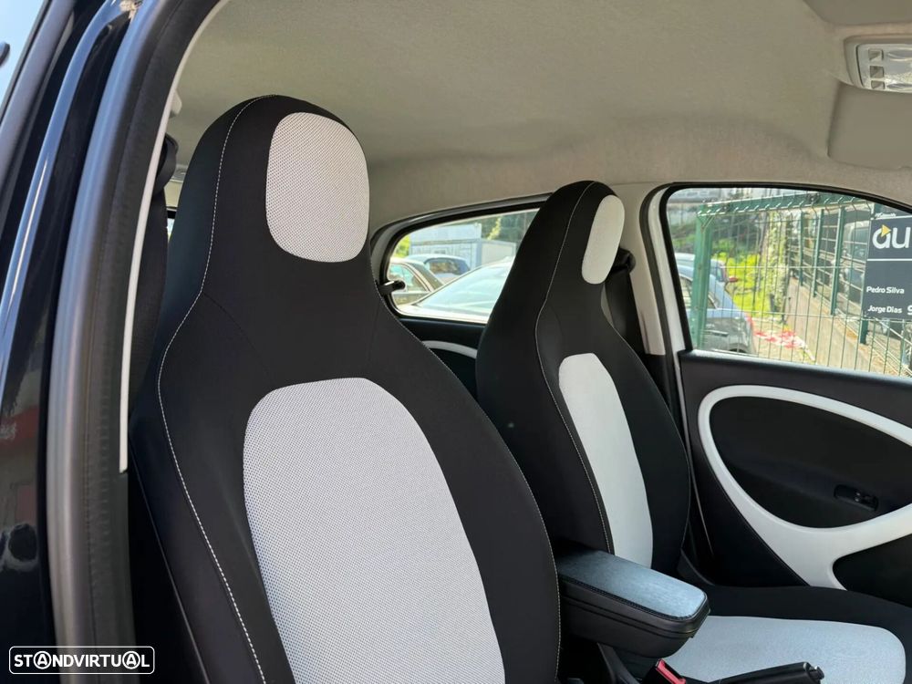 Smart ForFour 1.0 Passion 71 Aut. - 35