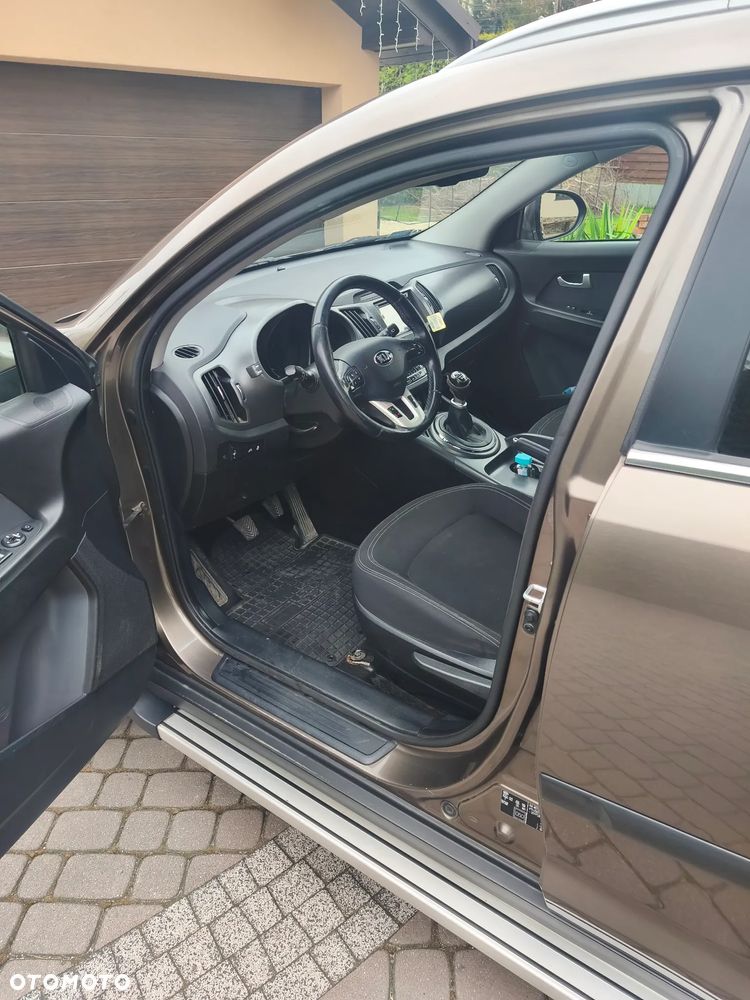 Kia Sportage - 7