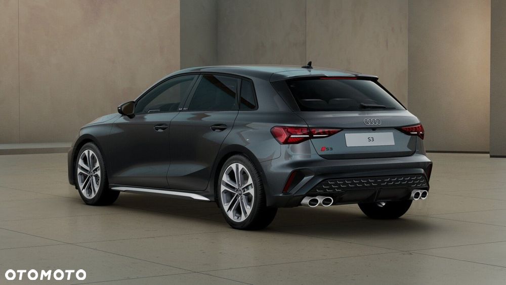 Audi S3 Sportback - 4