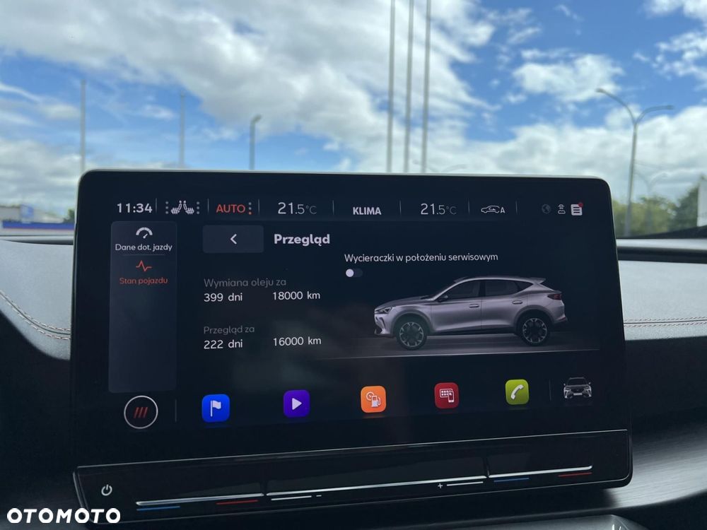 Cupra Formentor 2.0 TSI 4Drive VZ DSG - 16