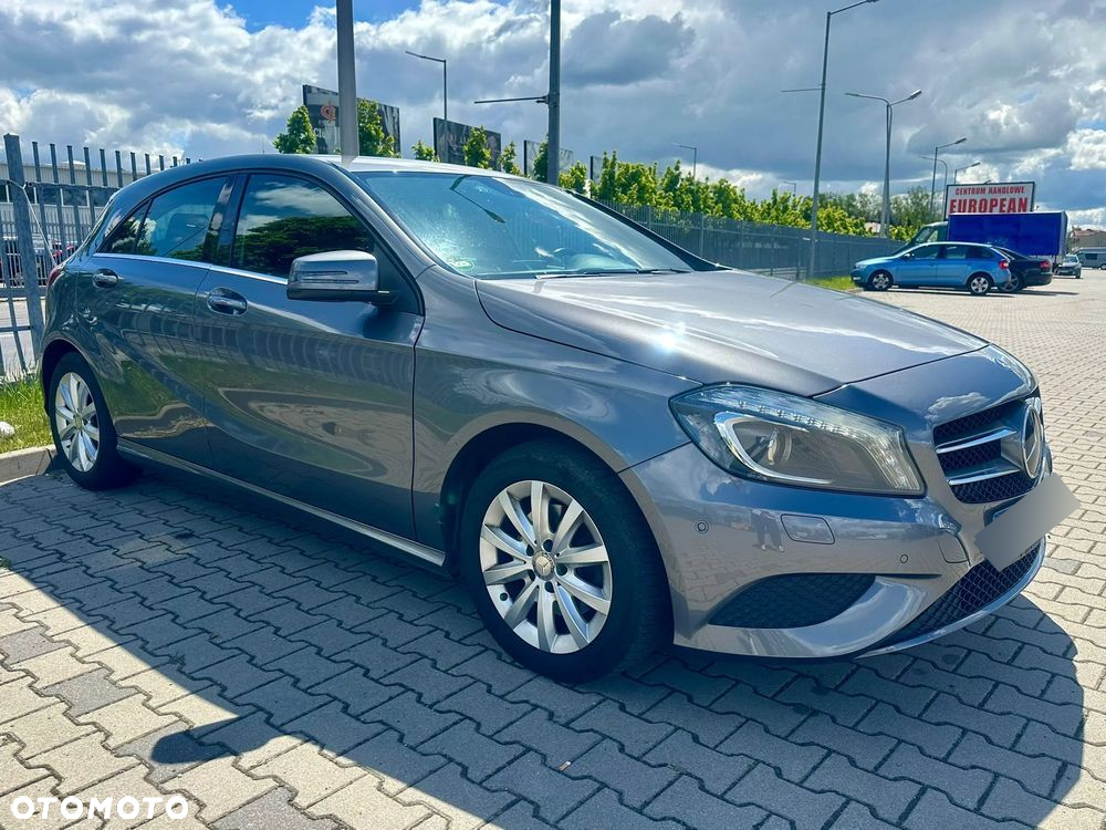 Mercedes-Benz Klasa A 200 CDI 7G-DCT Style - 21