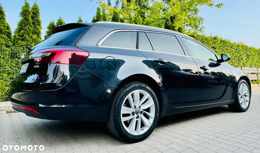 Opel Insignia 2.0 CDTI Sport - 4