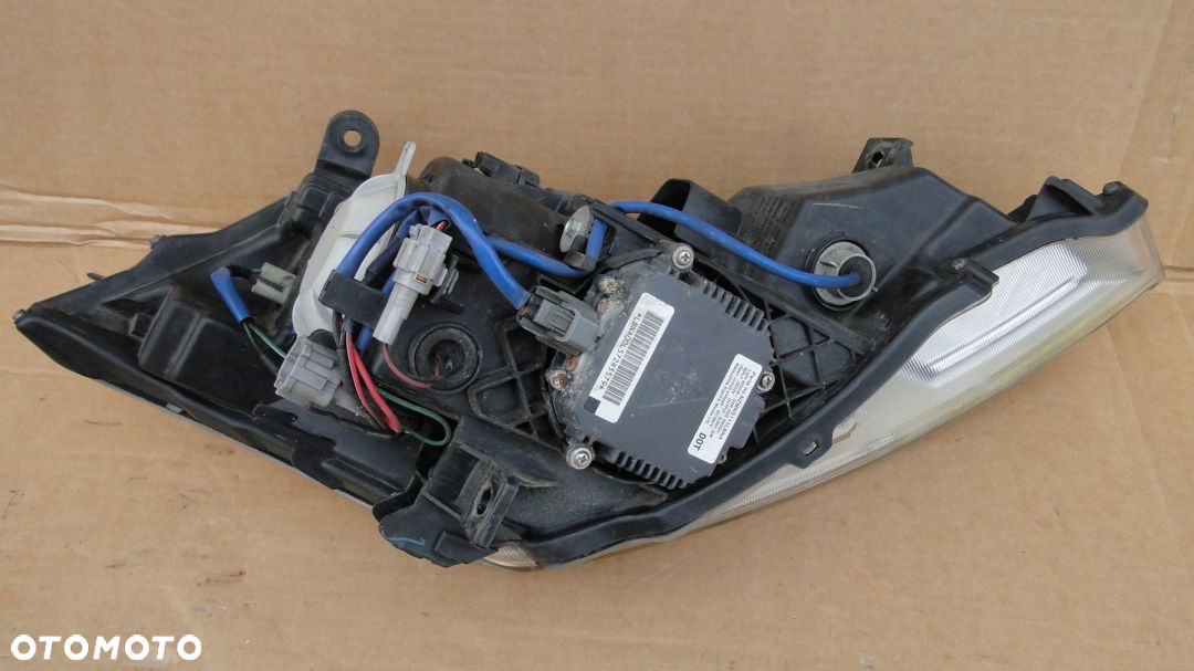 NISSAN MURANO Z50 LAMPA LEWA PRAWA PRZÓD PRZEDNIA XENON 03-08 EUROPA - 11