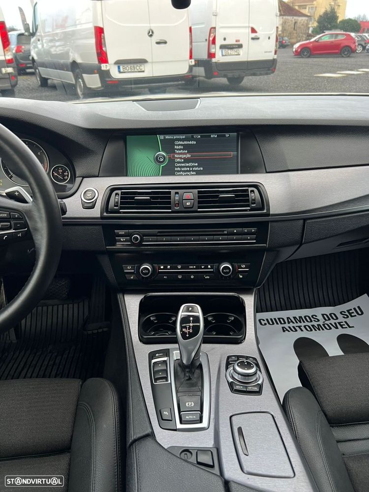 BMW 520 d Pack M Auto - 32