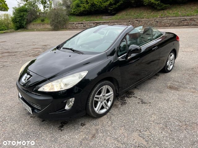 Peugeot 308 CC - 1