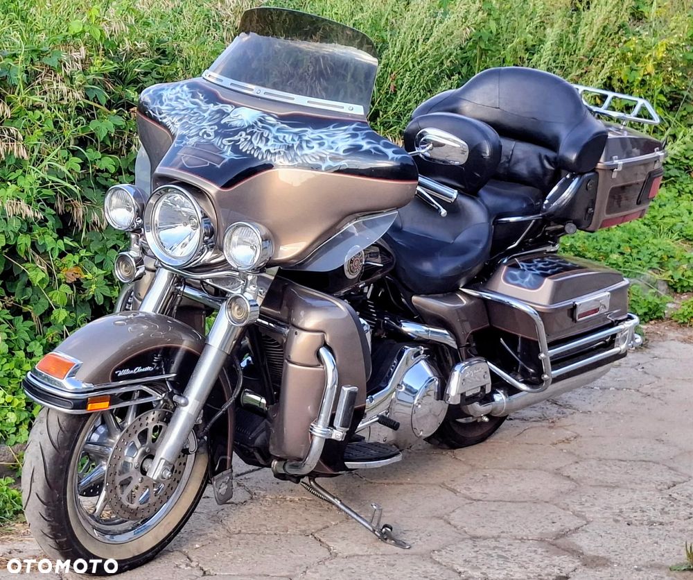 Harley-Davidson Touring Electra Glide - 20