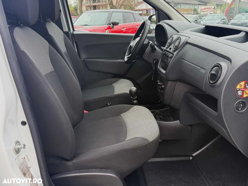 Dacia DOKKER FRIGORIFIC CU REFRIGERARE - 18