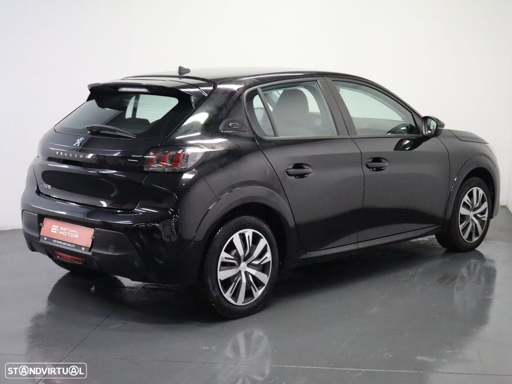 Peugeot e-208 50 kWh Active - 3