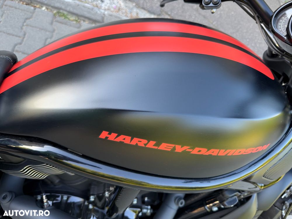Harley-Davidson VRSCD Night Rod - 6