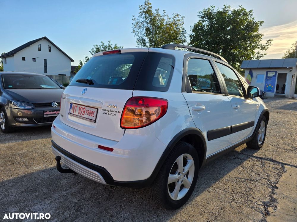 Suzuki SX4 1.9 DDIS 4WD GS - 2