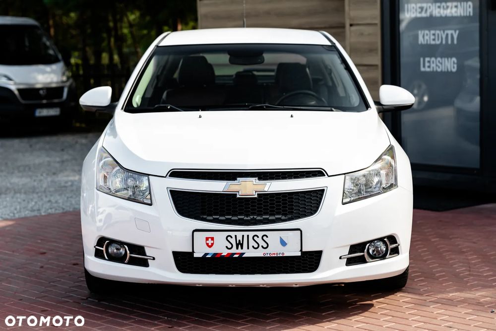 Chevrolet Cruze 1.8 LT+ - 5