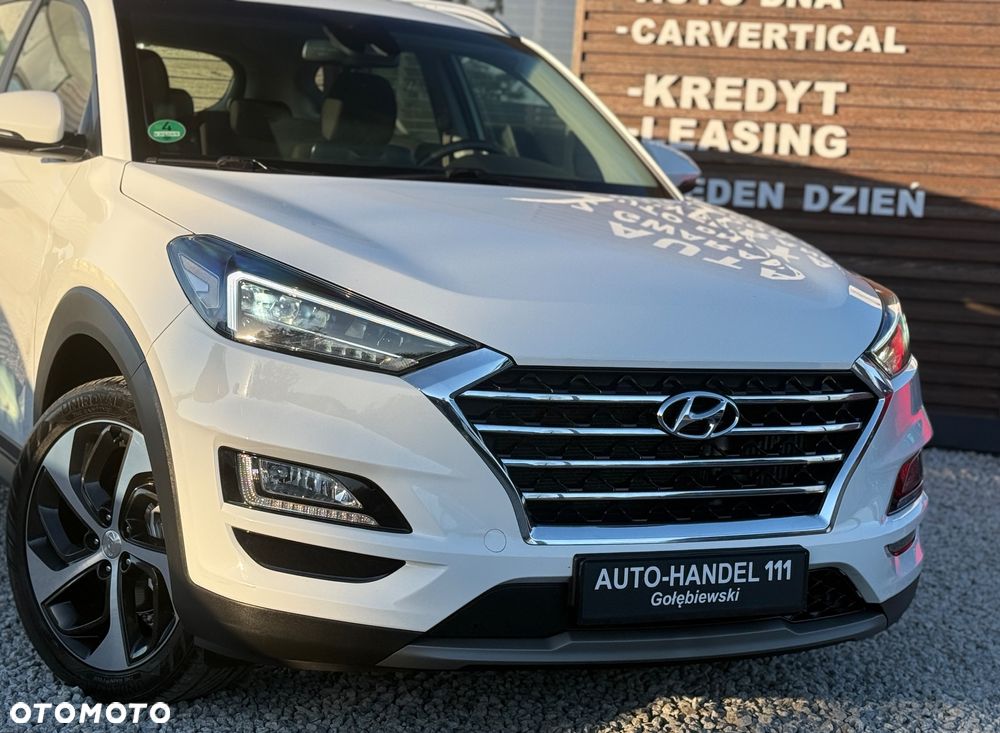 Hyundai Tucson 1.6 T-GDi Comfort 2WD - 33