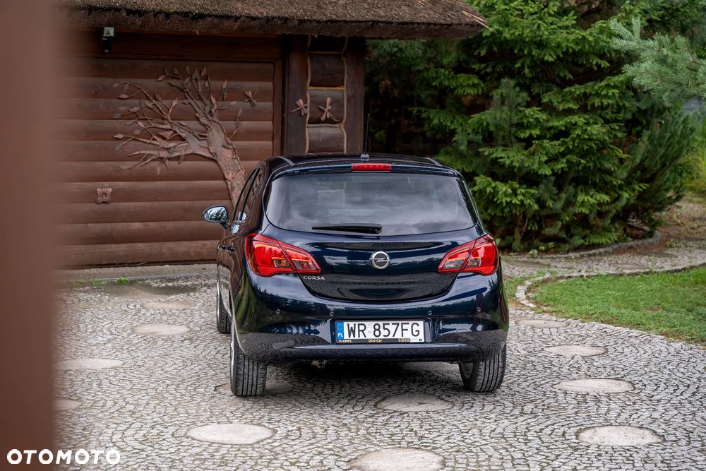 Opel Corsa 1.4 Enjoy - 19