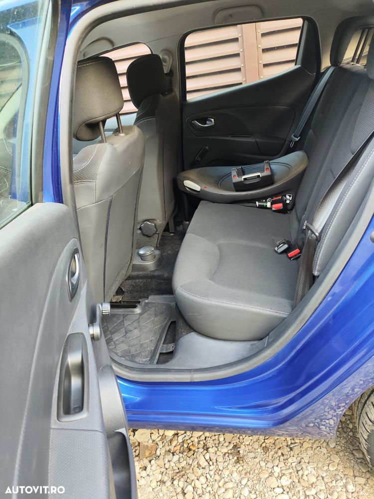 Renault Clio TCe Life Evo - 9