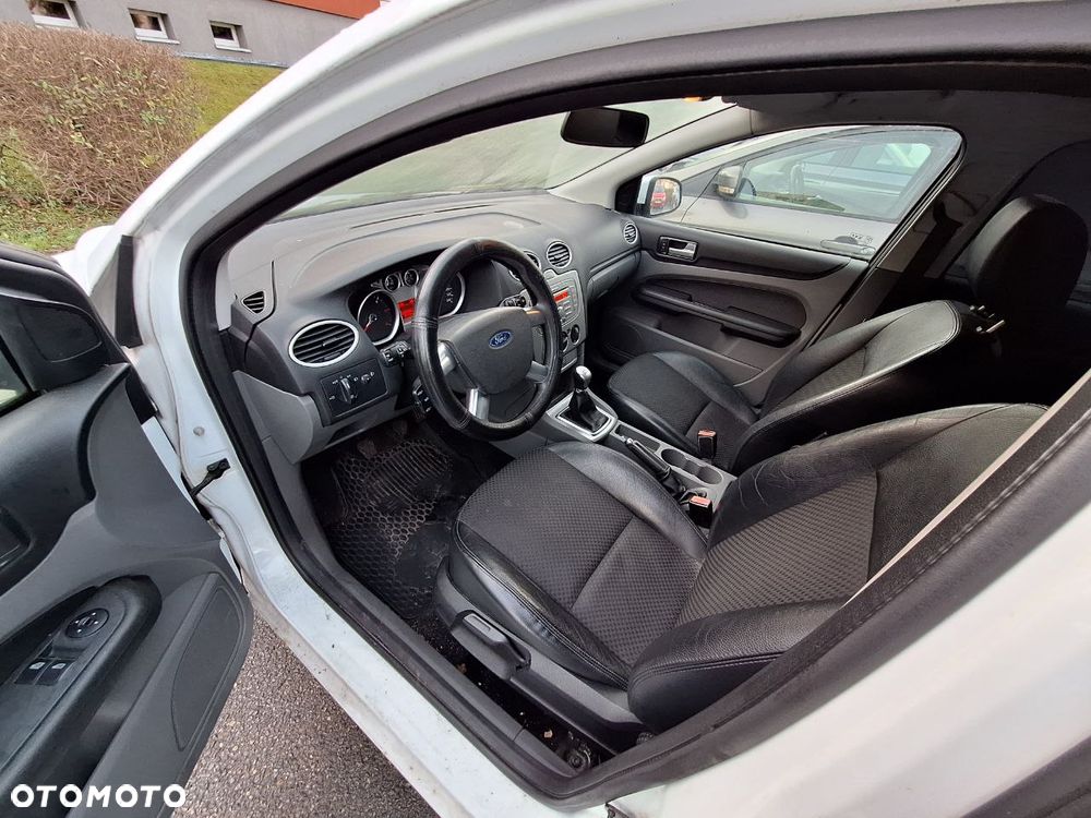 Ford Focus 1.6 TDCi Trend - 8