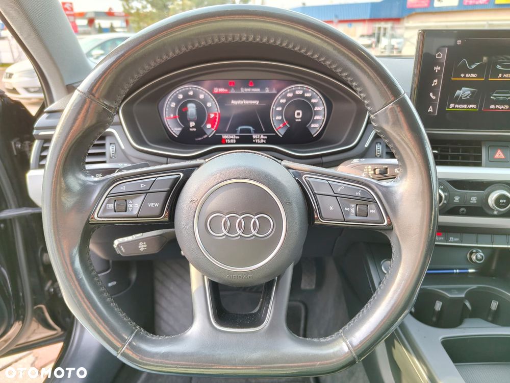 Audi A4 Allroad - 14