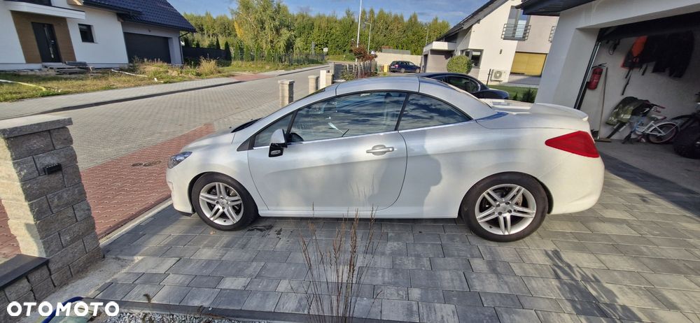 Peugeot 308 Cc