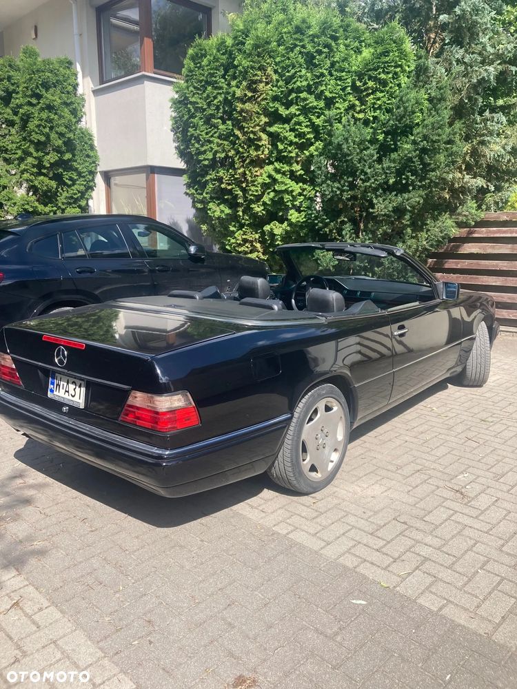 Mercedes-Benz Klasa E 320 - 4