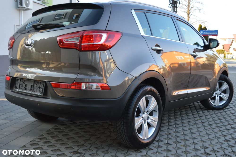 Kia Sportage 1.6 GDI 2WD Spirit - 19