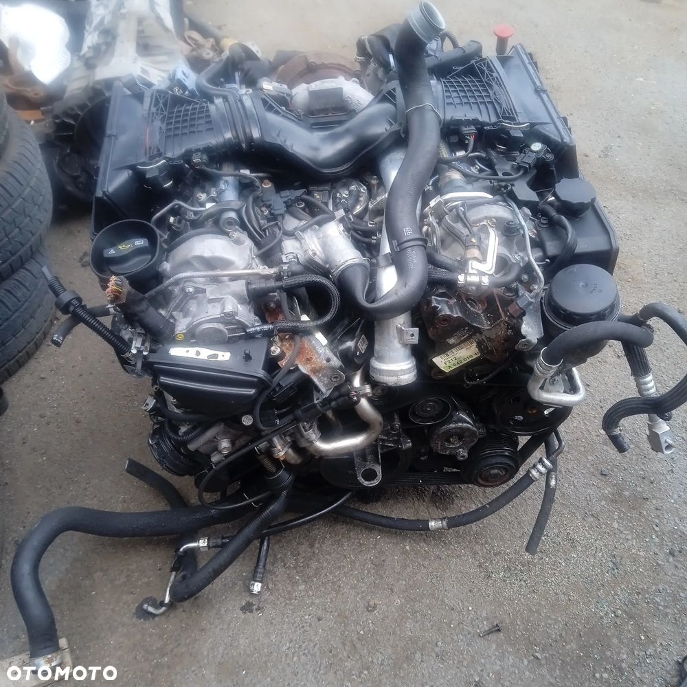 Silnik 3.0CDI W212 642850 - 1