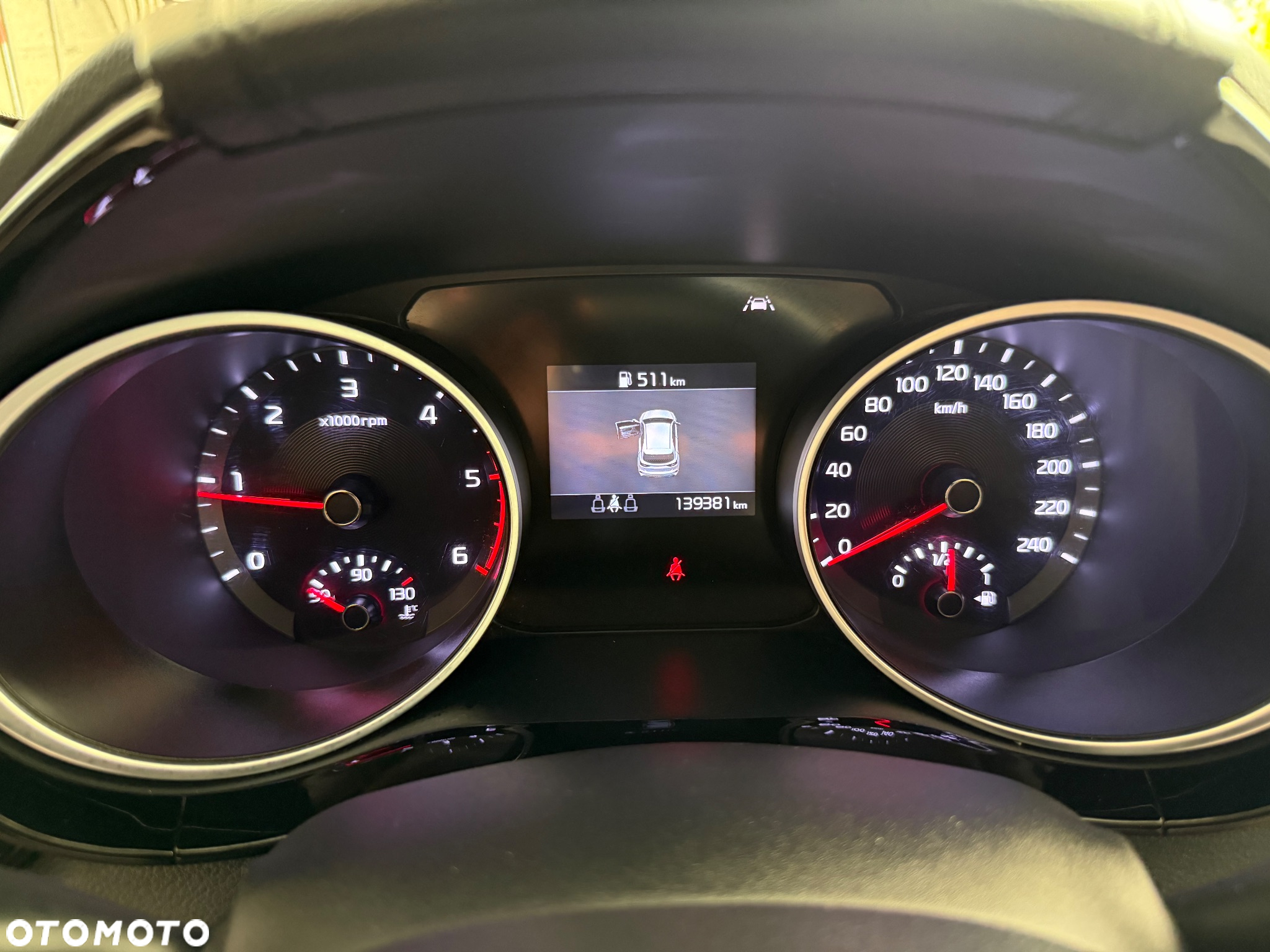 Kia Ceed SW 1.6 CRDi Edition 7 - 21