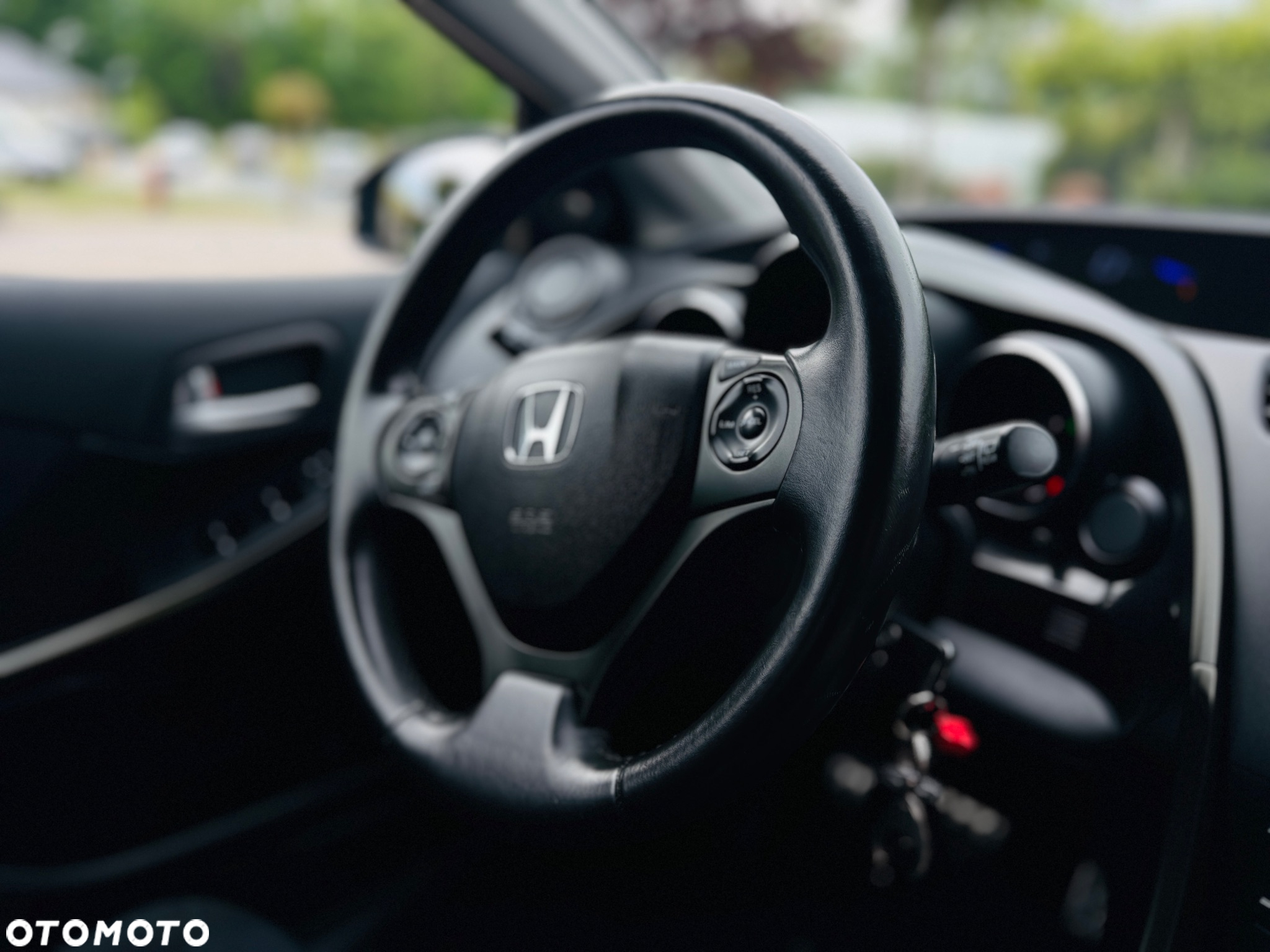 Honda Civic 1.6 i-DTEC Elegance (Honda Connect+) - 10