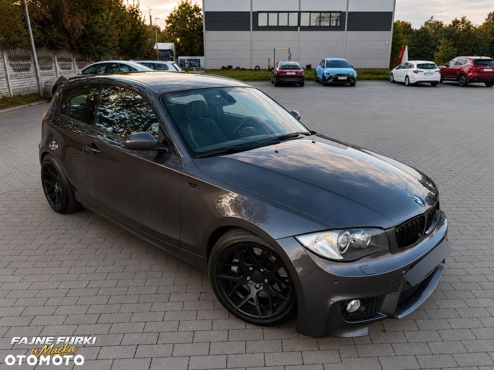 BMW Seria 1 - 12