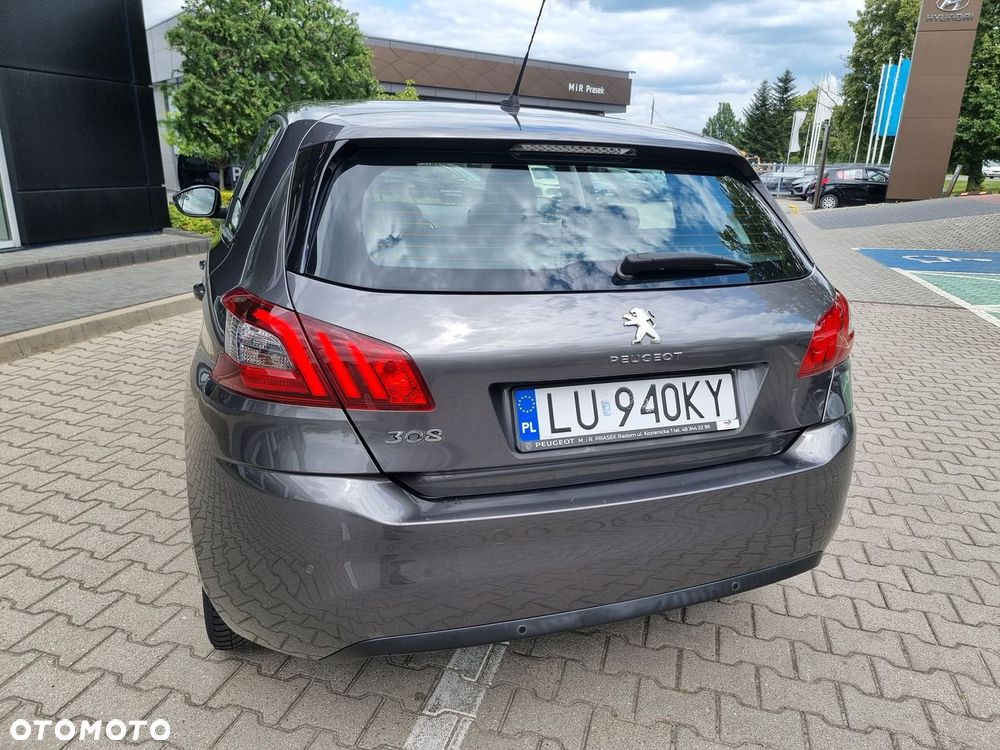 Peugeot 308 1.5 BlueHDi Active S&S - 15