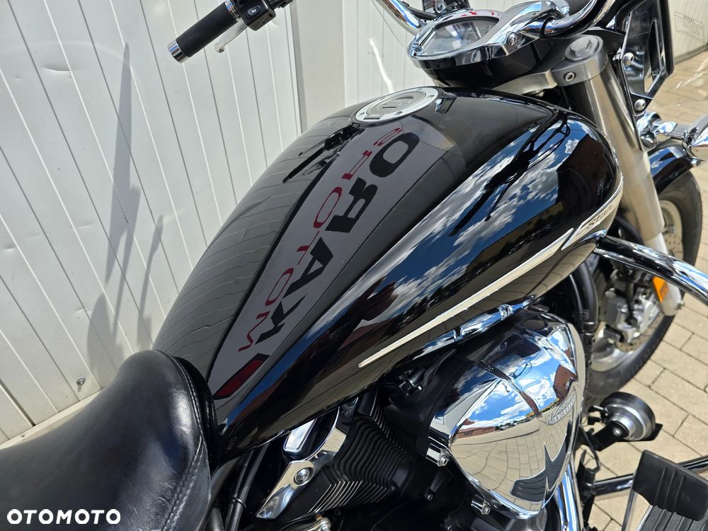 Yamaha Midnight Star - 4