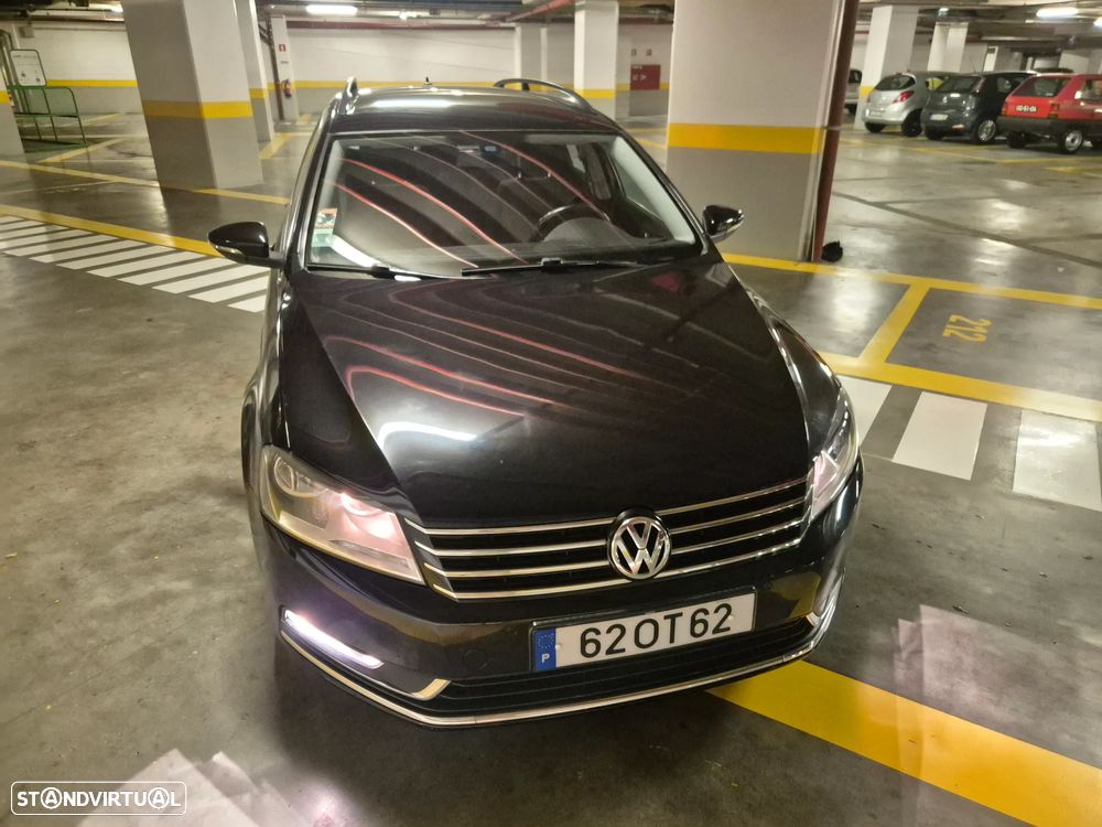 VW Passat Variant 1.6 TDI Confortline - 6