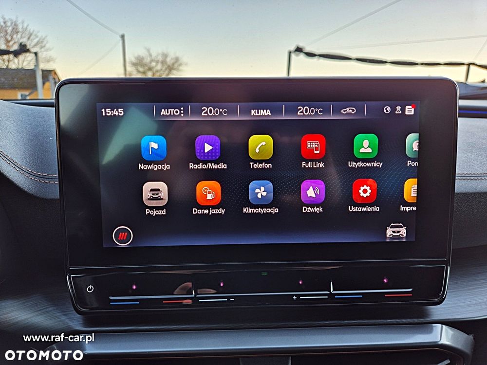 Cupra Formentor 1.5 TSI DSG - 23