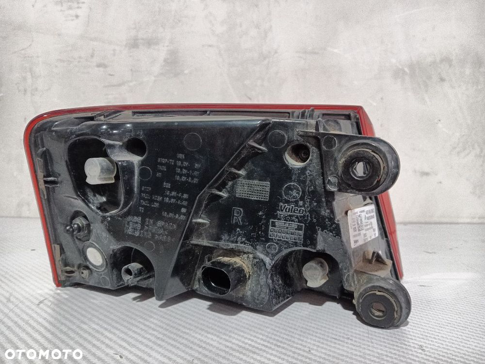 LAMPA TYŁ TYLNA PRAWA AUDI A6 C7 LIFT SEDAN 4G5945096C - 5