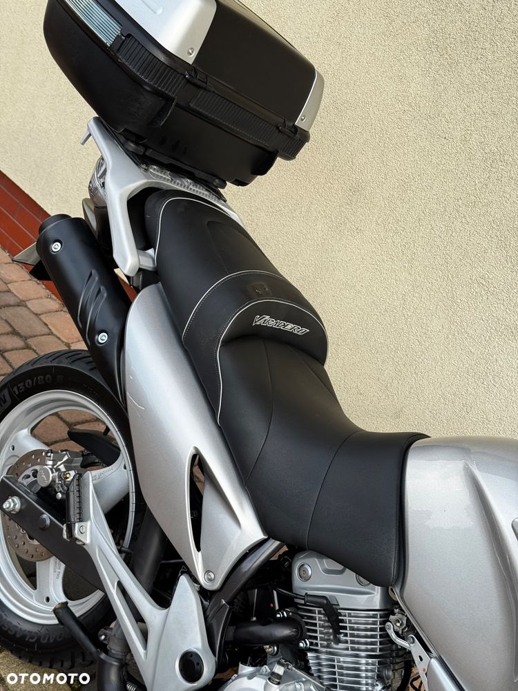 Honda Varadero - 8