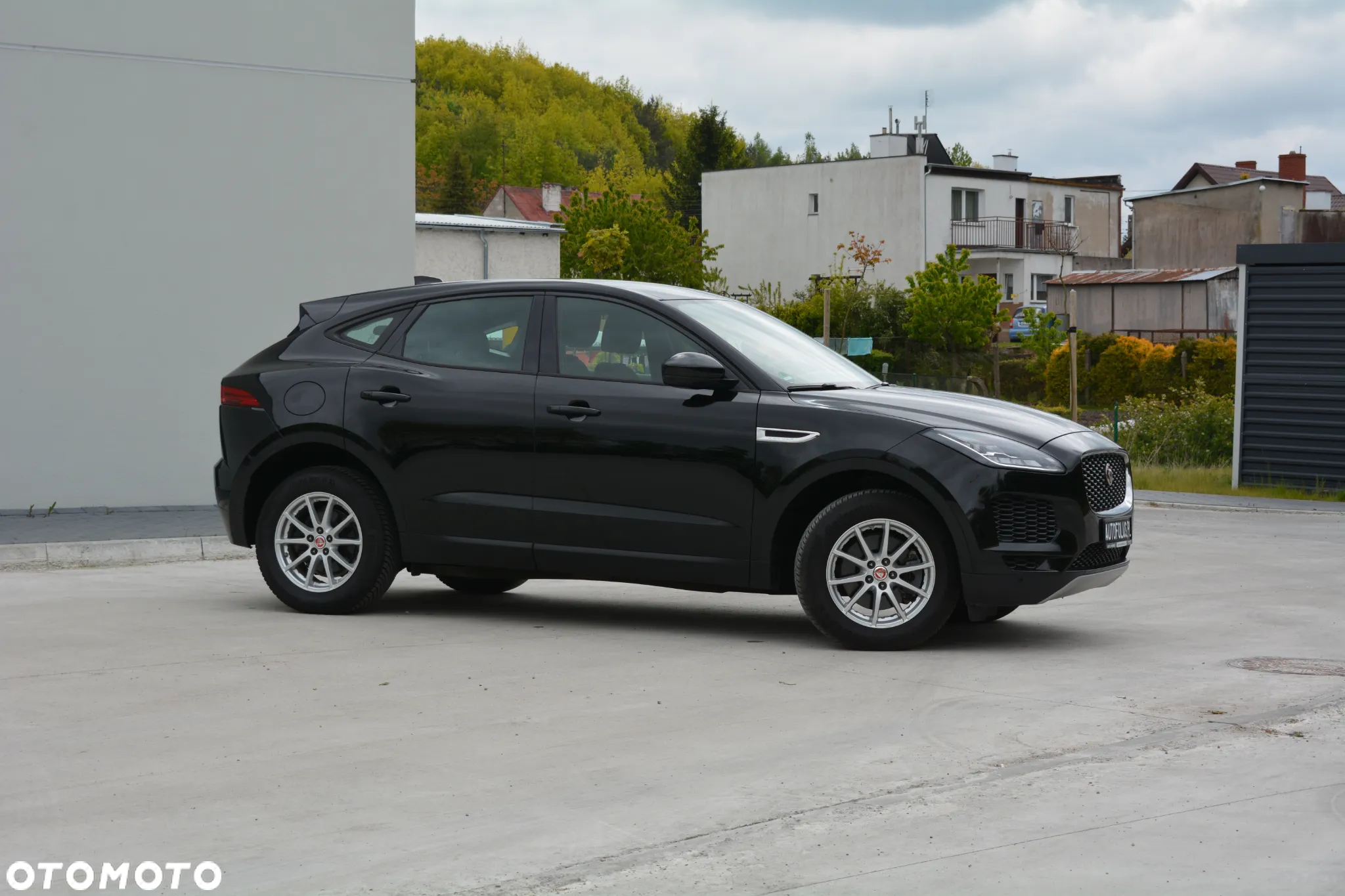 Jaguar E-Pace - 9