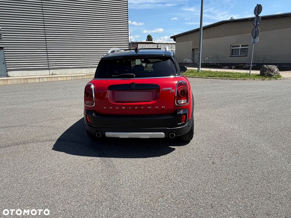 MINI Countryman Cooper SD ALL4 Untamed Edition - 32