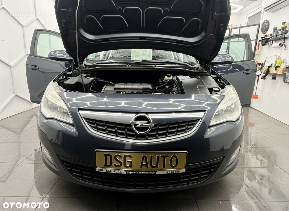 Opel Astra - 36