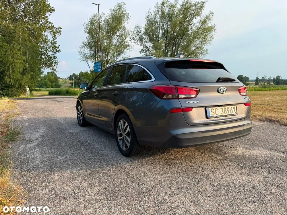 Hyundai i30 1.4 T-GDI GPF Comfort - 17