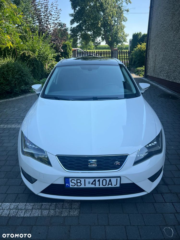 Seat Leon 2.0 TDI FR S&S DSG EU6 - 7