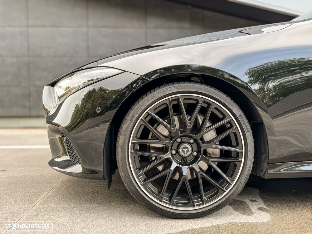 Mercedes-Benz CLS 300 d - 15