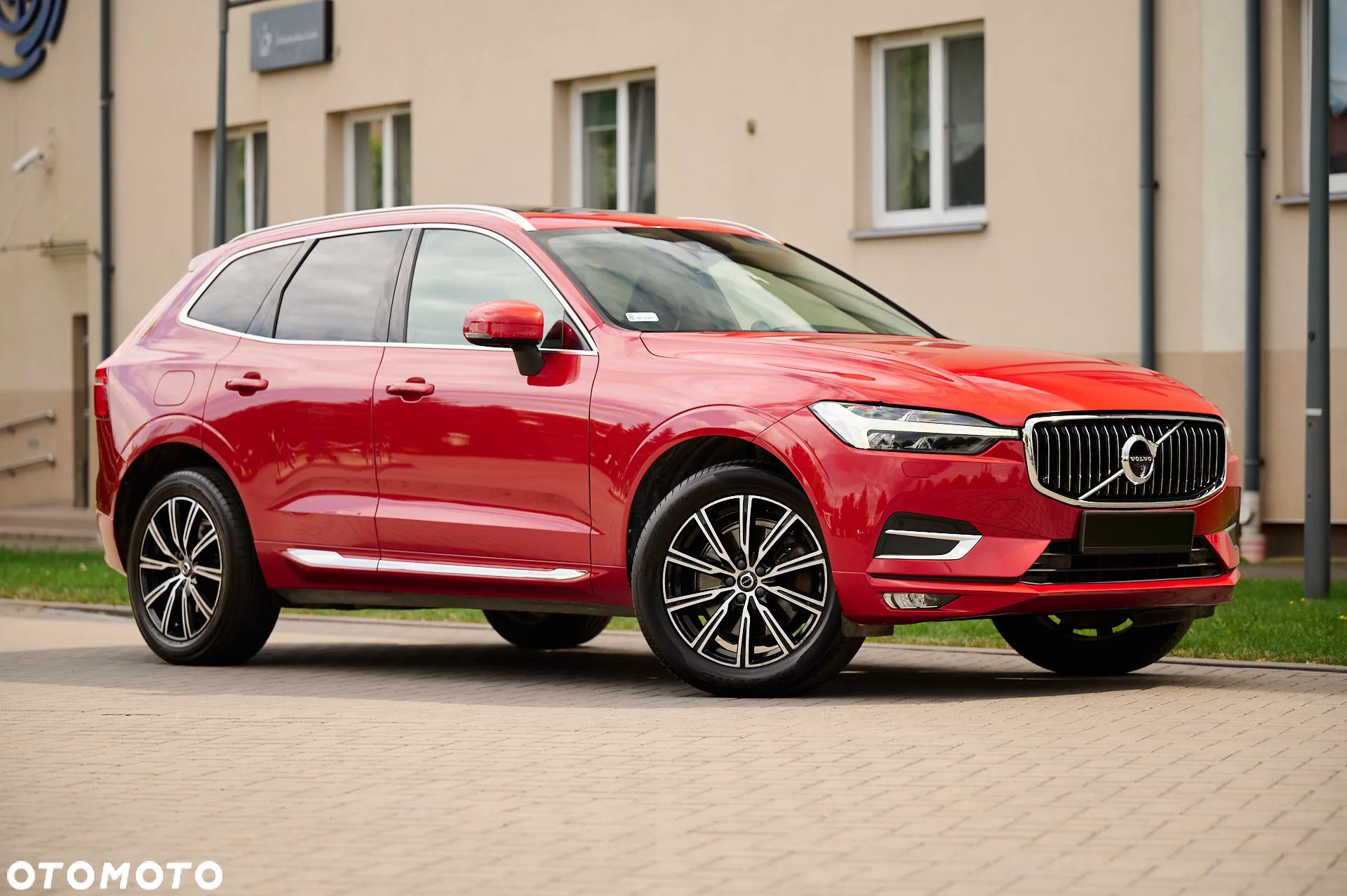 Volvo XC 60 - 4