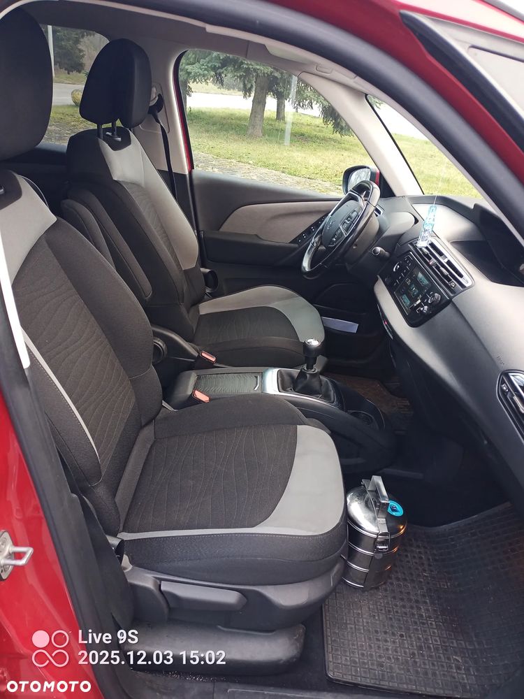 Citroën C4 Grand Picasso - 8