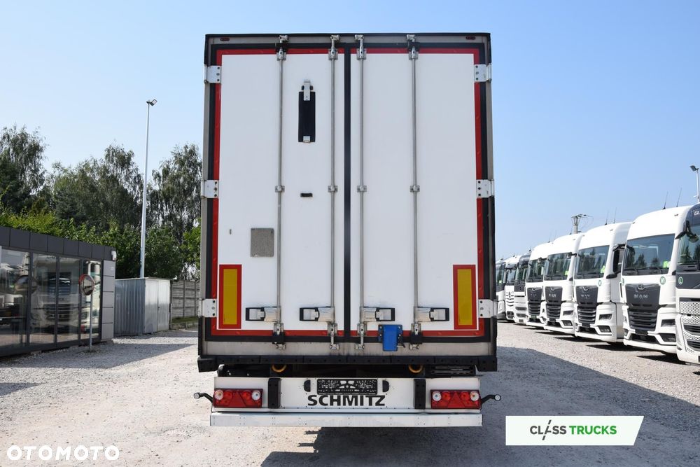 Schmitz Cargobull SKO FP 60 ThermoKing SLXi 300 - 6