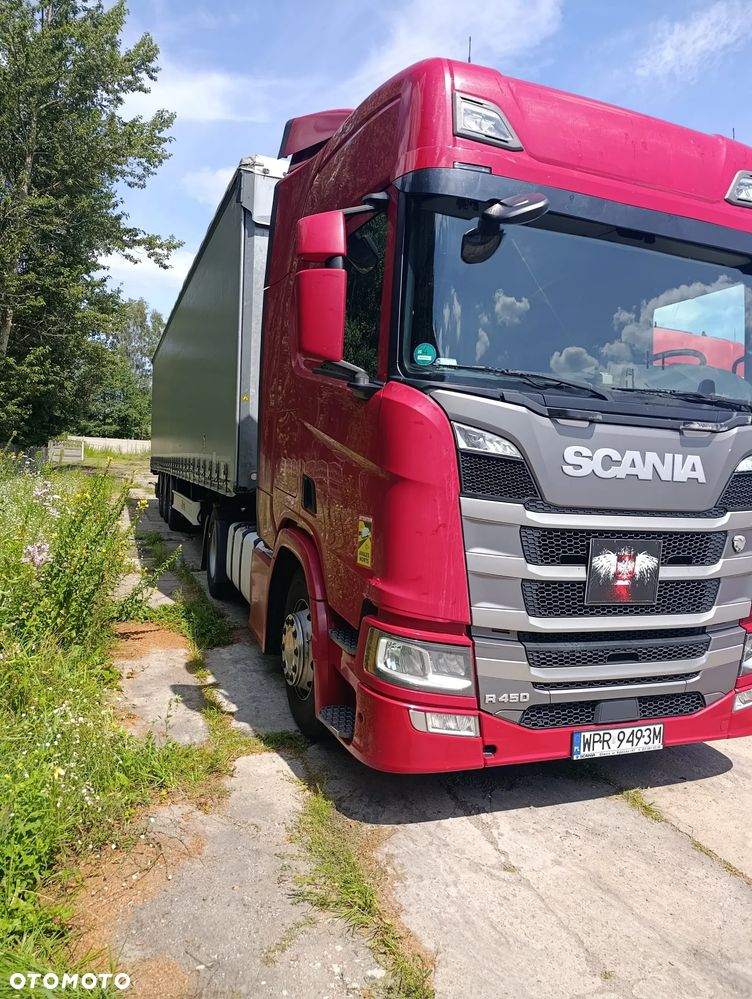 Scania R450 - 2