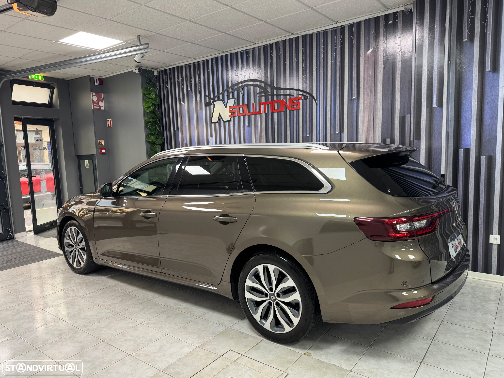 Renault Talisman Sport Tourer 1.6 dCi Executive - 7