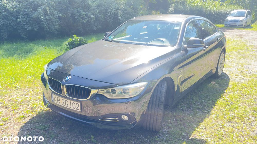 BMW Seria 4 420d xDrive Luxury Line - 2