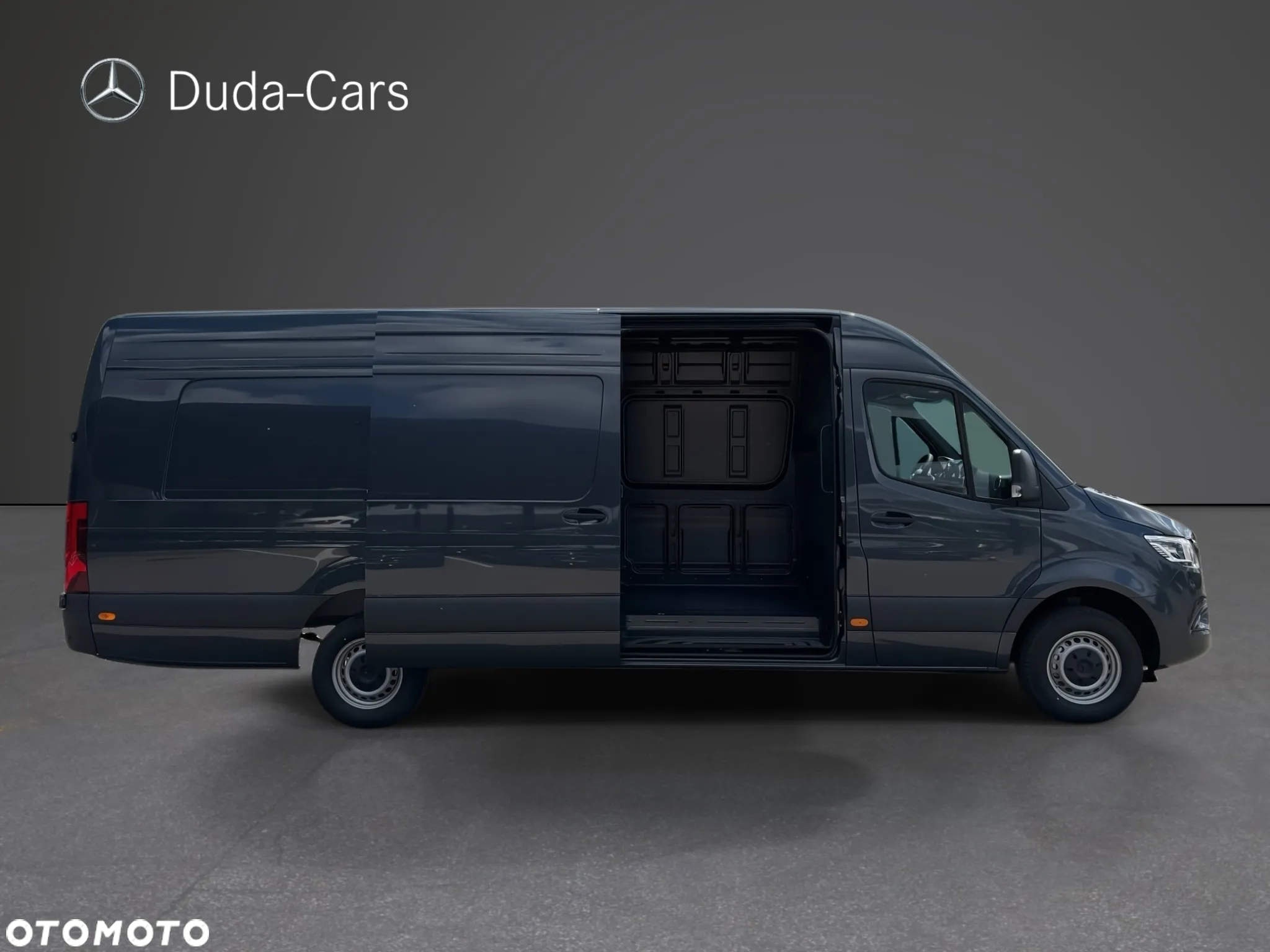 Mercedes-Benz Sprinter 319 CDI KA OM654 ekstra długi PRO - 4